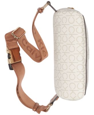 Millie Signature Convertible Belt Bag with Zippered Coin Pouch