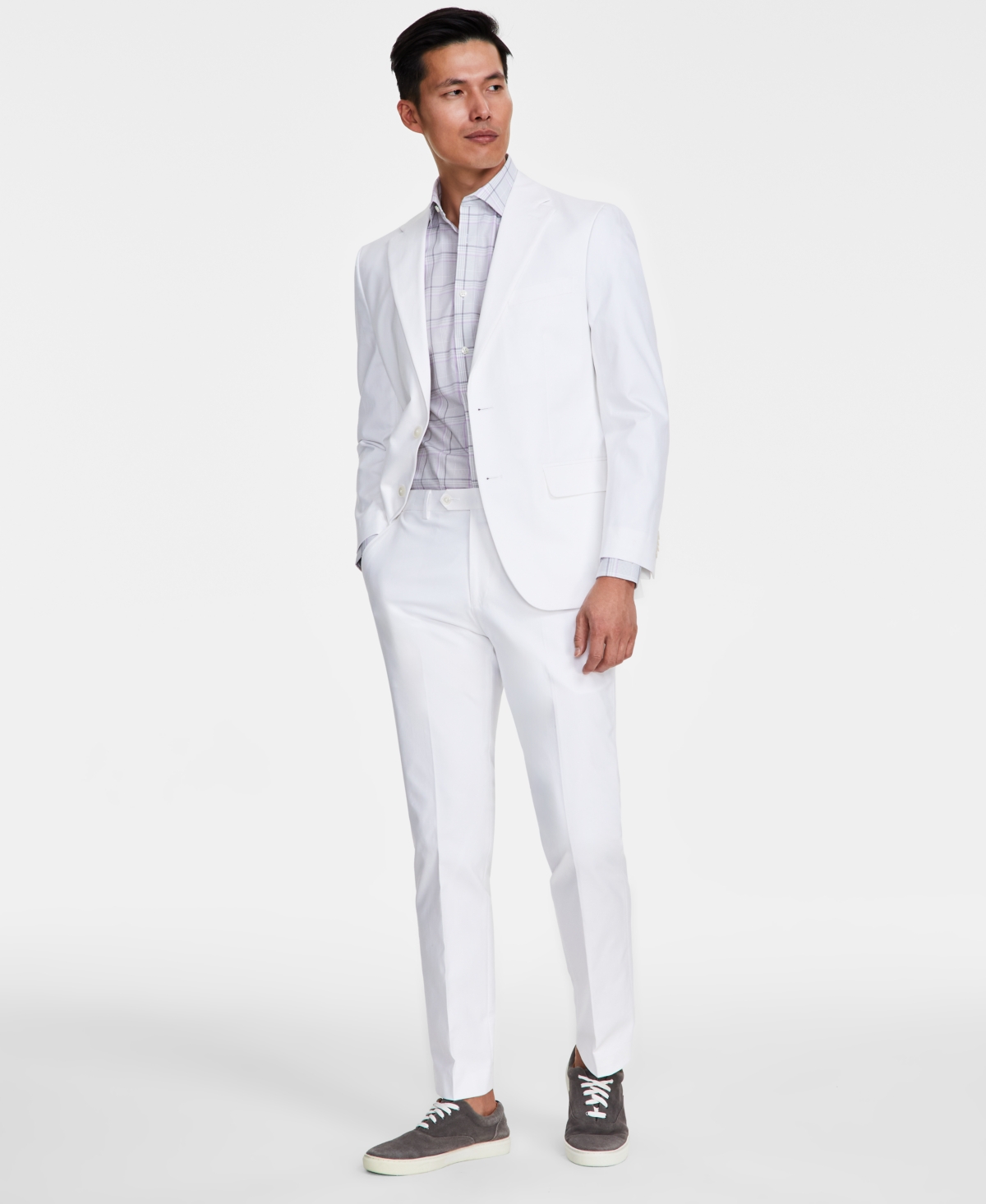 Tommy Hilfiger Modern Fit Suit Separates Jacket