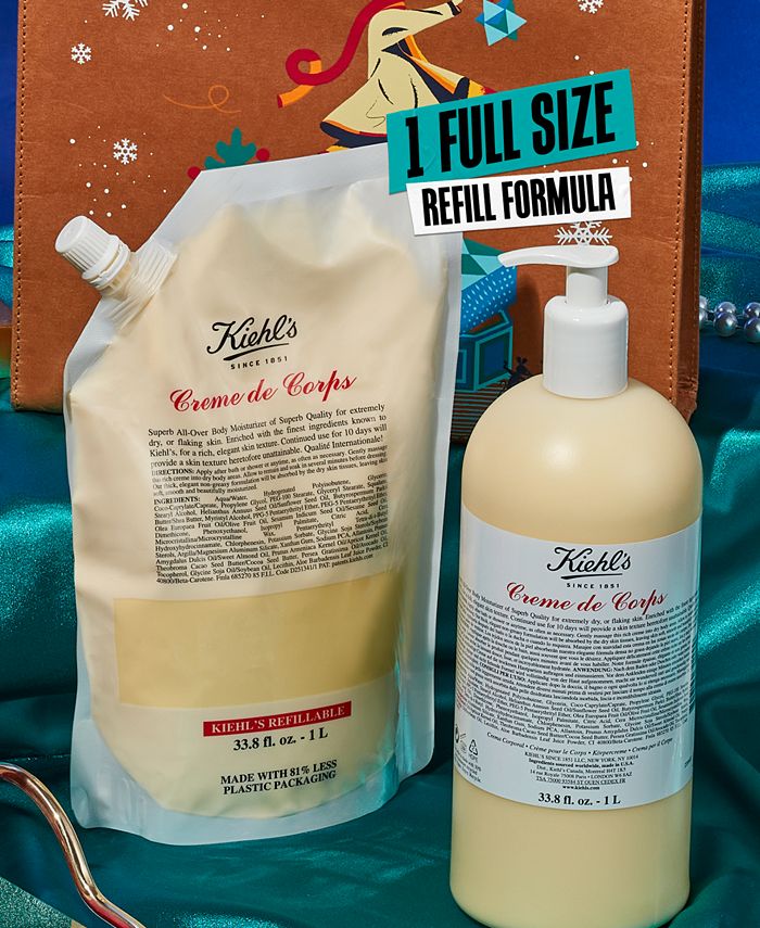 Kiehl's Since 1851 3Pc. WinterProof Moisturizing Body Set, Macy's Exclusive Macy's