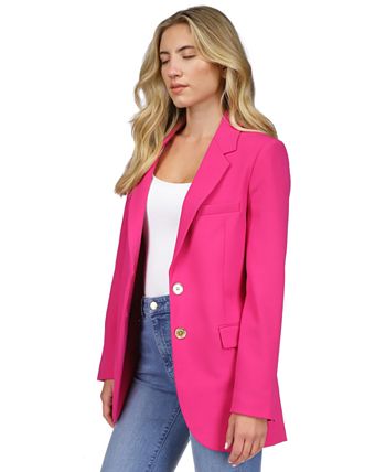 Macys michael on sale kors blazer