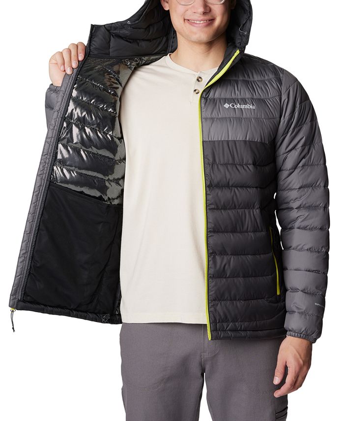 Columbia - Men's Powder Lite™ Insulated Jacket – Threadfellows