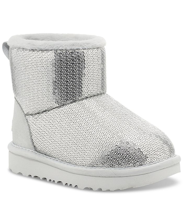 Toddler sales uggs macy's