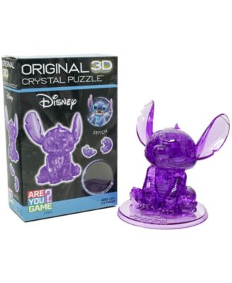 3D Crystal Puzzle - Disney Stitch, 43 Pieces