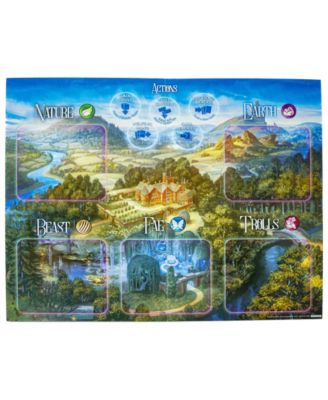 Faeries and Magical Creatures Game