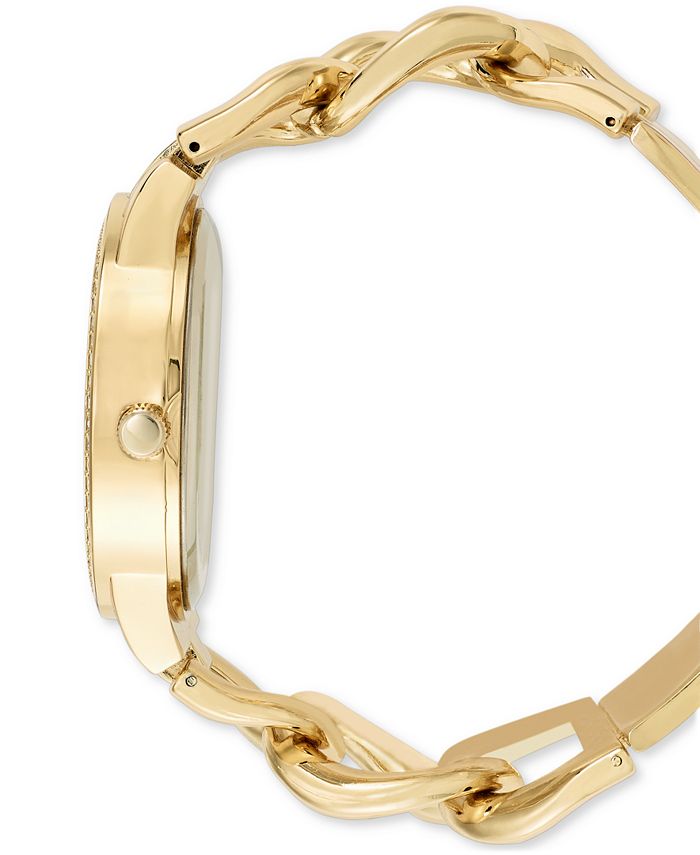 I.N.C. International Concepts Women's GoldTone Chain Link Bracelet