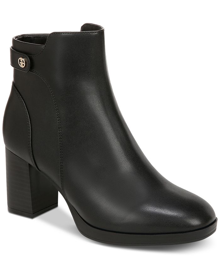 Giani bernini sales boots macys