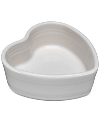 Heart Shaped Ramekin, 7 oz. 