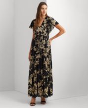 Ralph lauren petite gowns outlet
