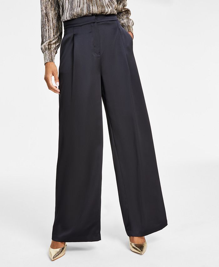 Michael Kors Women's Black Dress Pants Size 34WX30L - NWT