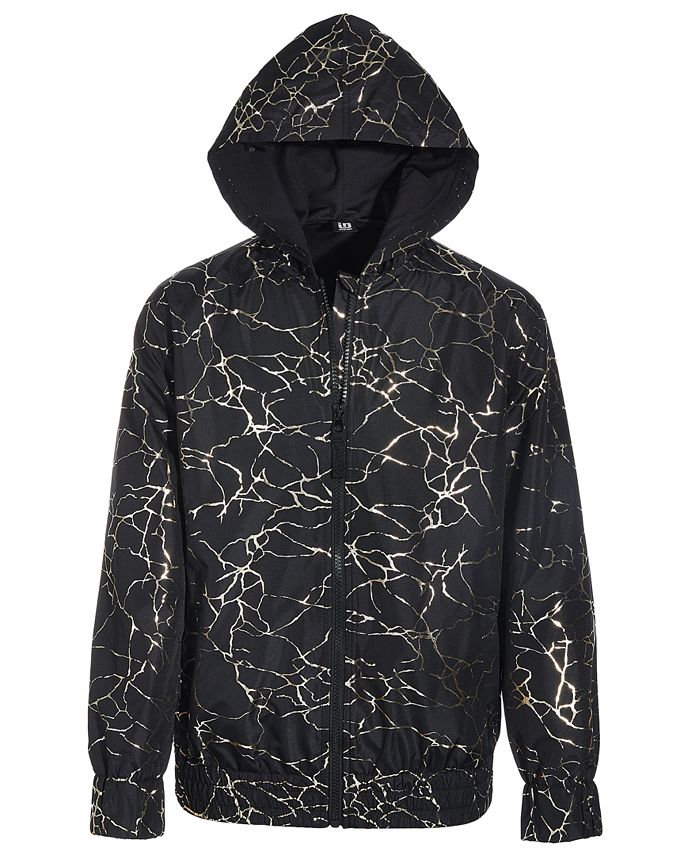 Ideology windbreaker cheap
