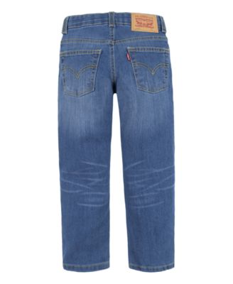Little Boys 514 Straight Stretch Performance Jeans
