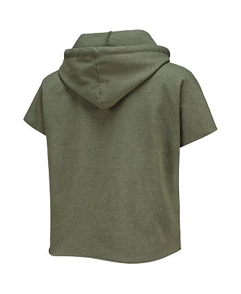 Lsu sleeveless hoodie hotsell