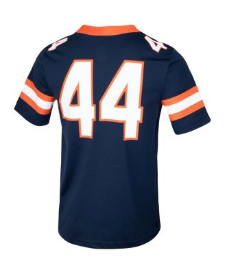 Men's #44 Navy Syracuse Orange Football Jersey