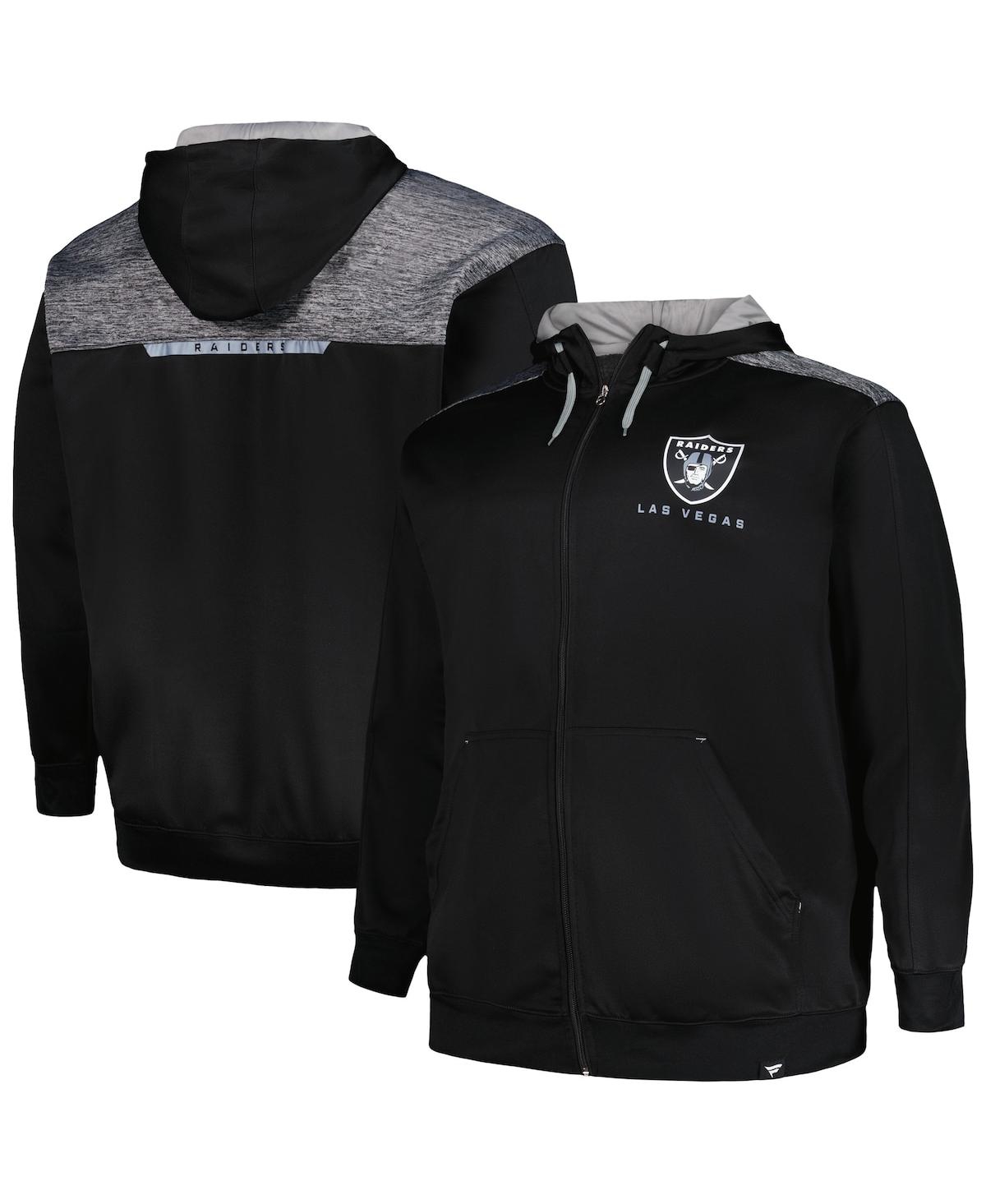 Men's Starter White Dallas Cowboys The Power Forward Full-Snap Jacket