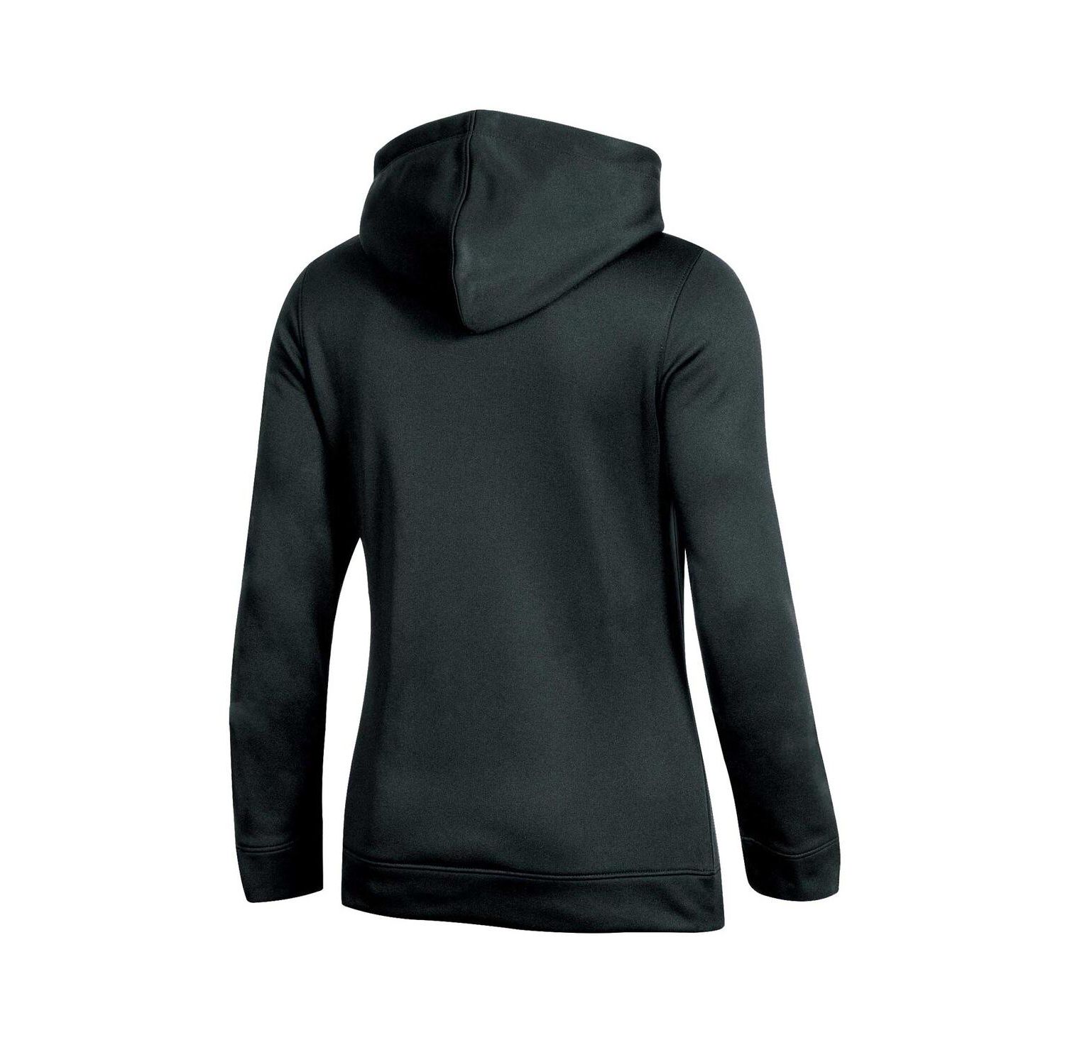 Women's Black Cincinnati Bearcats Team Pullover Hoodie