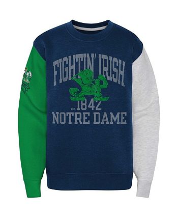 Fighting irish sweatshirt store
