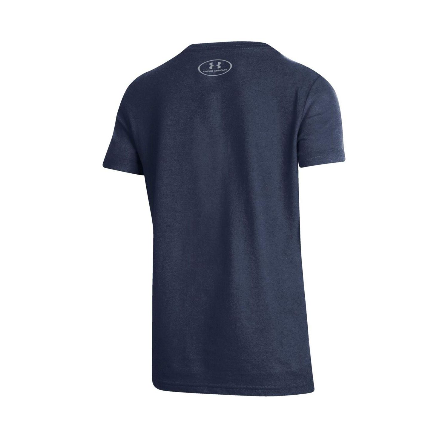 Big Boys Navy Navy Midshipmen 2023 Aer Lingus College Football Classic Performance Cotton T-shirt