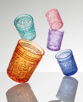 Jax Double Old Fashion - Set of 4