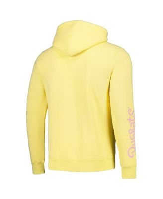 Men's Yellow Rugrats Chuckie Pullover Hoodie