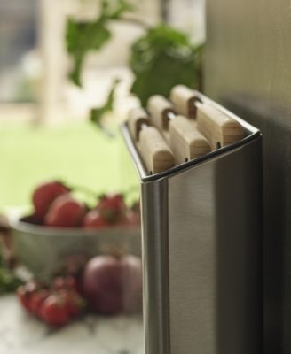 Folio Icon Plus 8-Piece Knife Chopping Board Set