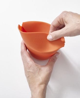 M-Cuisine Single-Serve Popcorn Maker Set of 2