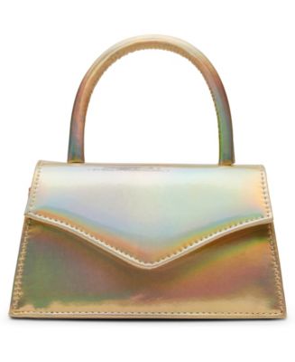 Steve madden iridescent purse online