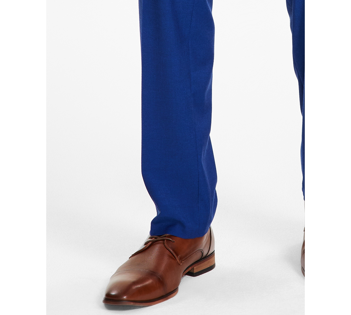 Tayion Collection Men's Classic-Fit Solid Suit Pants