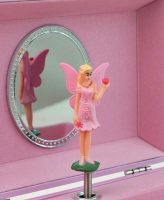 Mini Krista Musical Jewelry Box