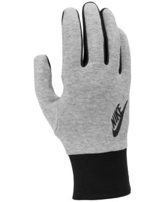 Men's Club Fleece 2.0 Embroidered Logo Tech Gloves 
