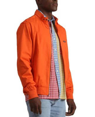 Men's Classic Iconic Racer Jacket (Slim Fit