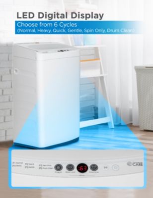 0.9 Cu. Ft. Portable Washer
