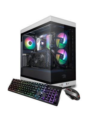 IBUYPOWER Y40 Gaming Desktop PC – Intel Core i7 13700KF