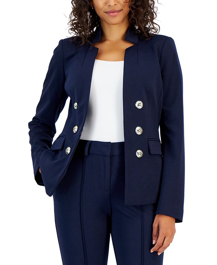 Macy's double cheap breasted suit