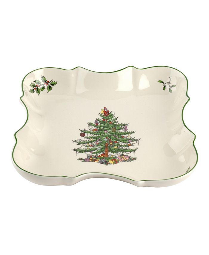 Spode Bakeware Christmas Tree Collection - Macy's