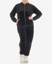 Sweat on sale suits macy's