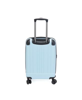 Flying Axis 20" Hardside Expandable Carry-on Luggage