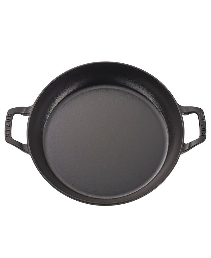 Staub Cast Iron 3.5Qt. Braiser Macy's
