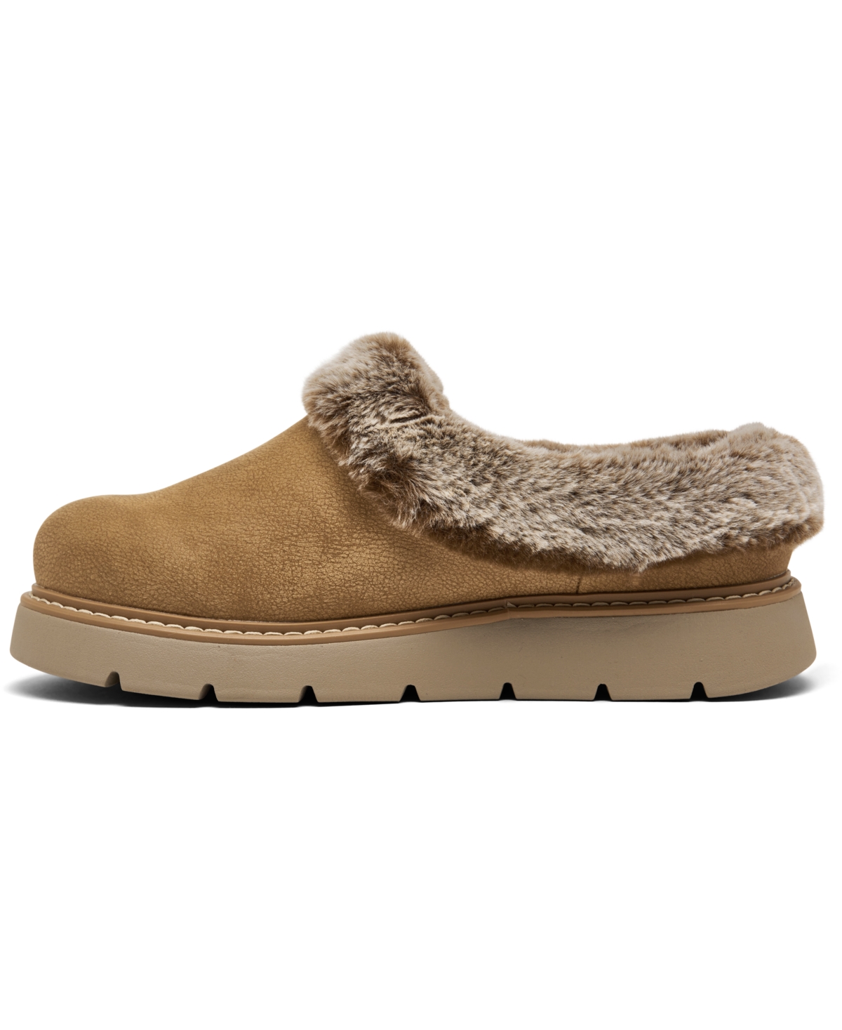 Shop Skechers Women's Bobs Keepsakes Lite In Chestnut