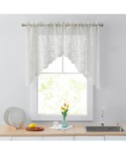 Macys kitchen shop curtains