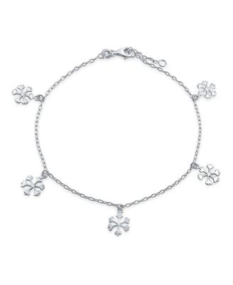 Macy's deals jewelry anklets