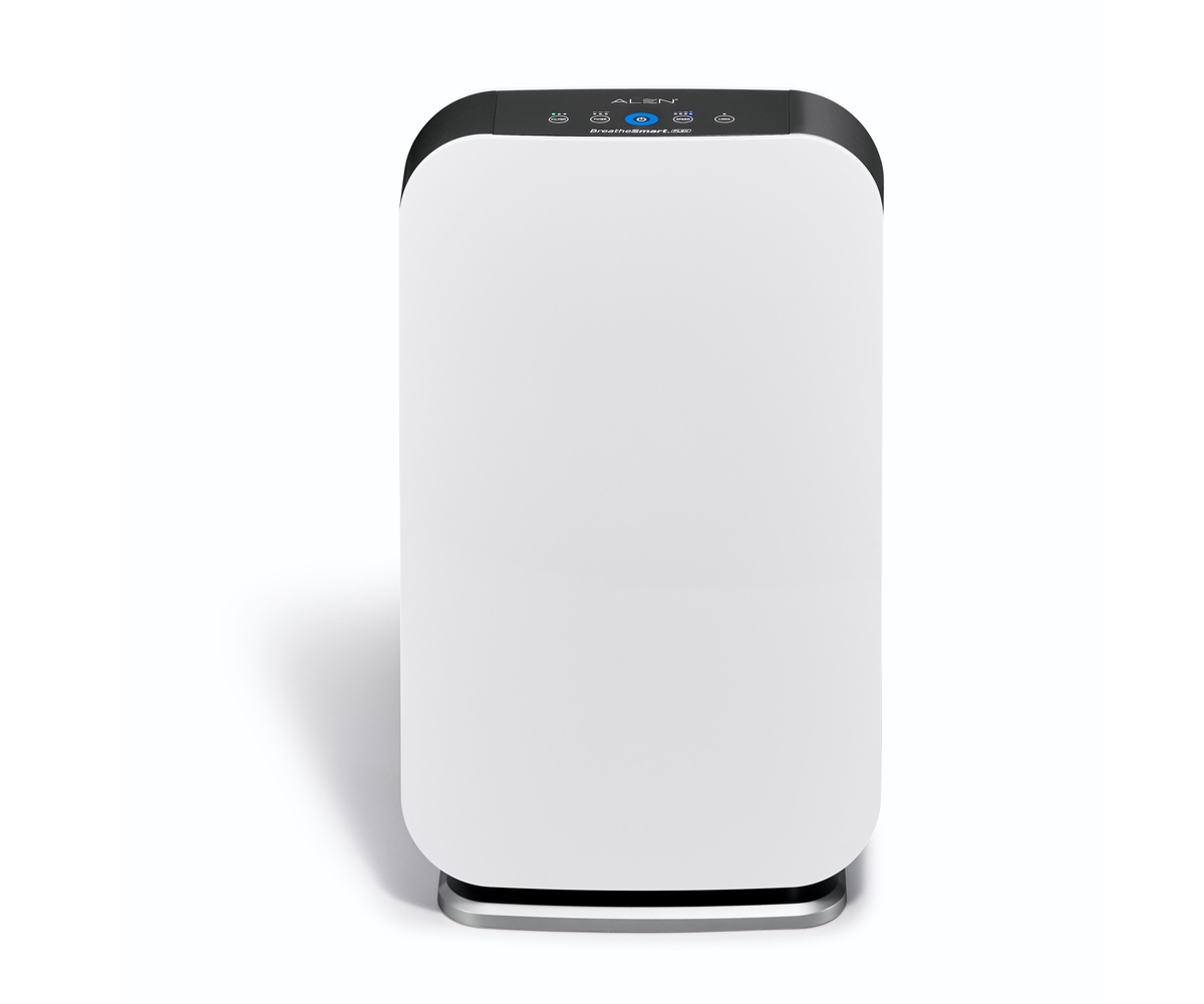 Alen BreatheSmart Flex 700 Sq. Ft. Air Purifier with Voc/Smoke Hepa Filter for Allergens, Dust, VOCs & Smoke