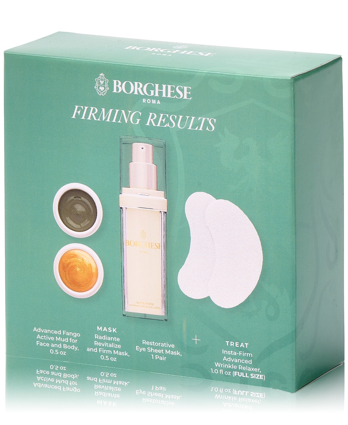 Shop Borghese 4-pc. Firming Results Skincare Set, First At Macy's In No Color