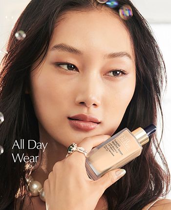 Est e Lauder Futurist Skin Tint Serum Foundation SPF 20 Macy s
