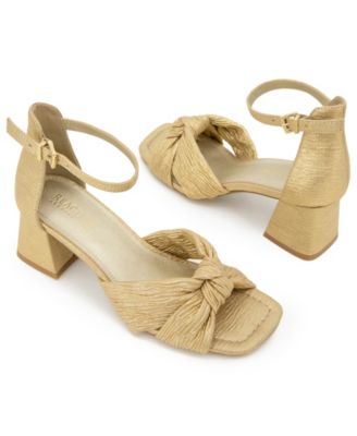 Women's Nessa Block Heel Dress Sandals