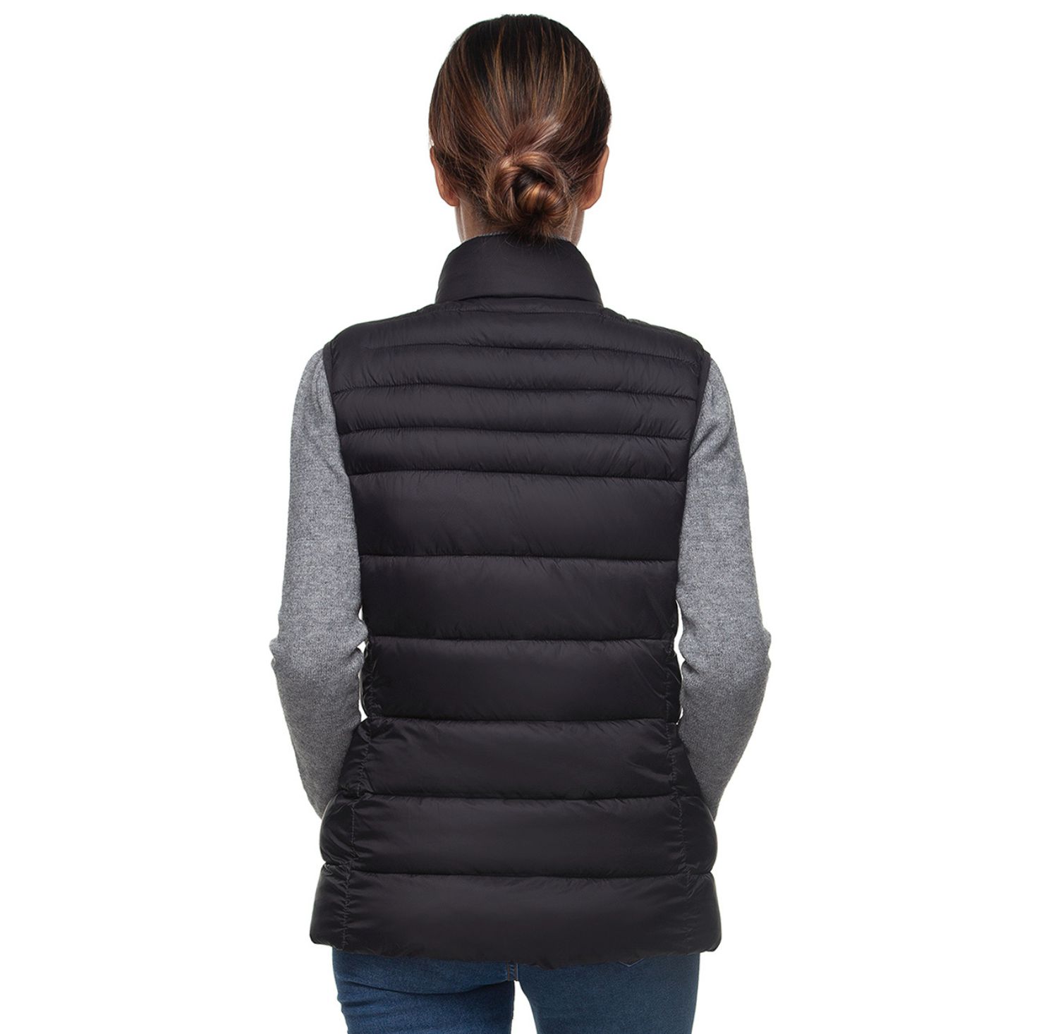 Women's Lightweight Puffer Vest