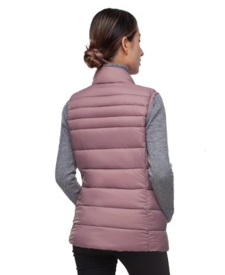 Women's Lightweight Puffer Vest