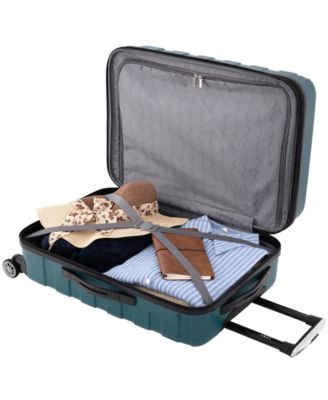 Madison 3-Pc Expandable Spinner Luggage Set