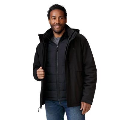 Men's Atalaya III 3-in-1 Systems Jacket
