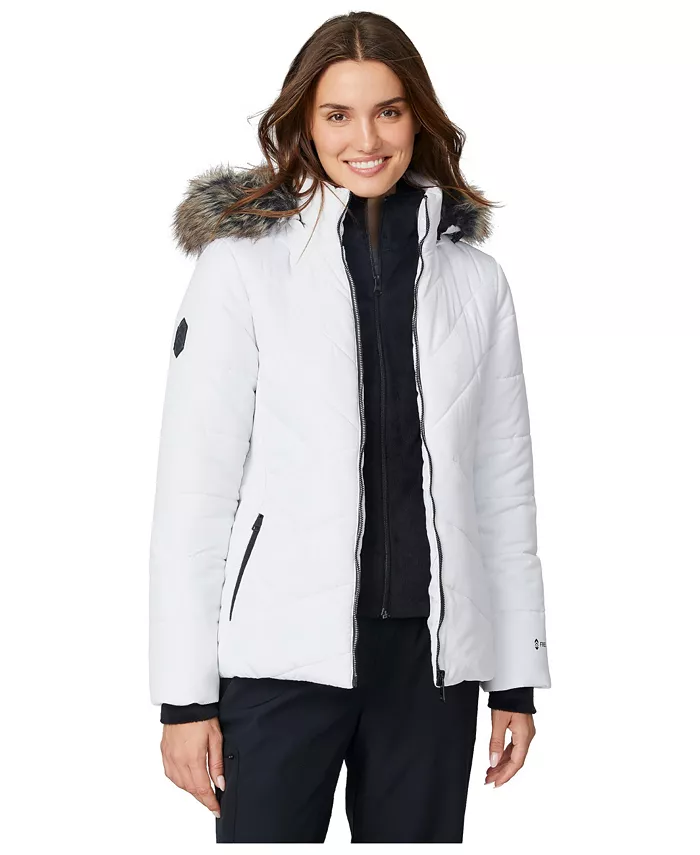 Women's Brisk II Parka Jacket - thumbnail 2