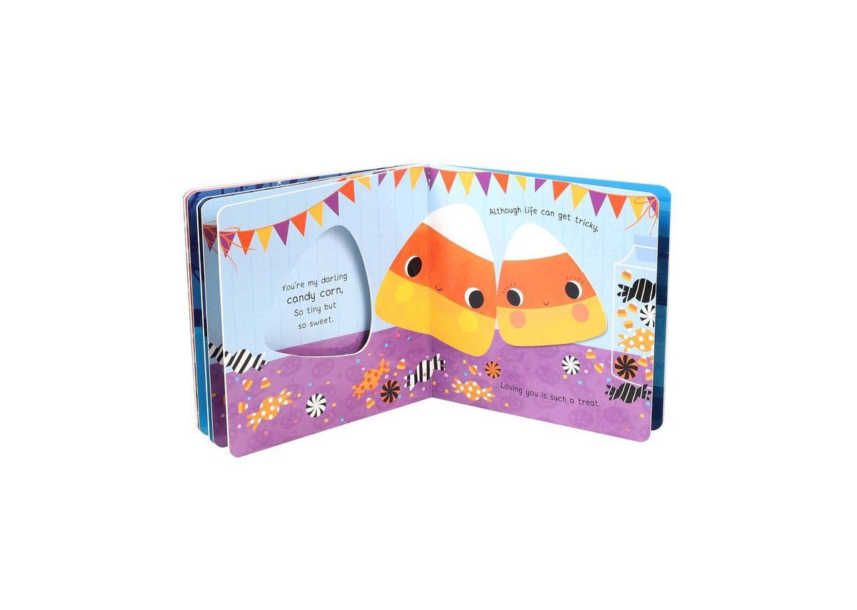 You're My Little Baby Boo by Nicola Edwards
